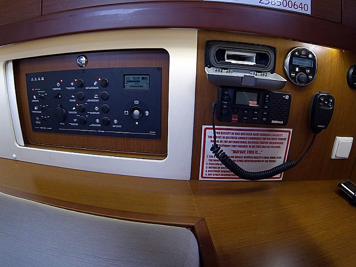 Oceanis 45 - 