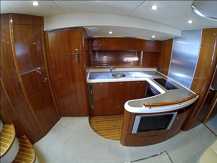 Fairline Targa 52 GT - Fairline Targa 52 GT