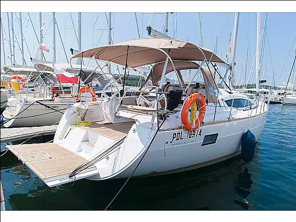 Elan 45 Impression