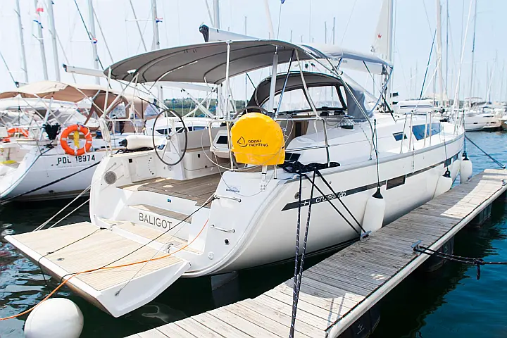 Bavaria 46 Cruiser - 