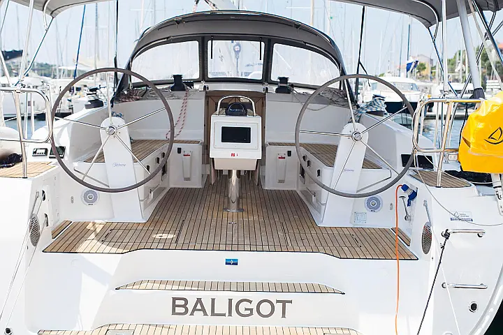Bavaria 46 Cruiser - 