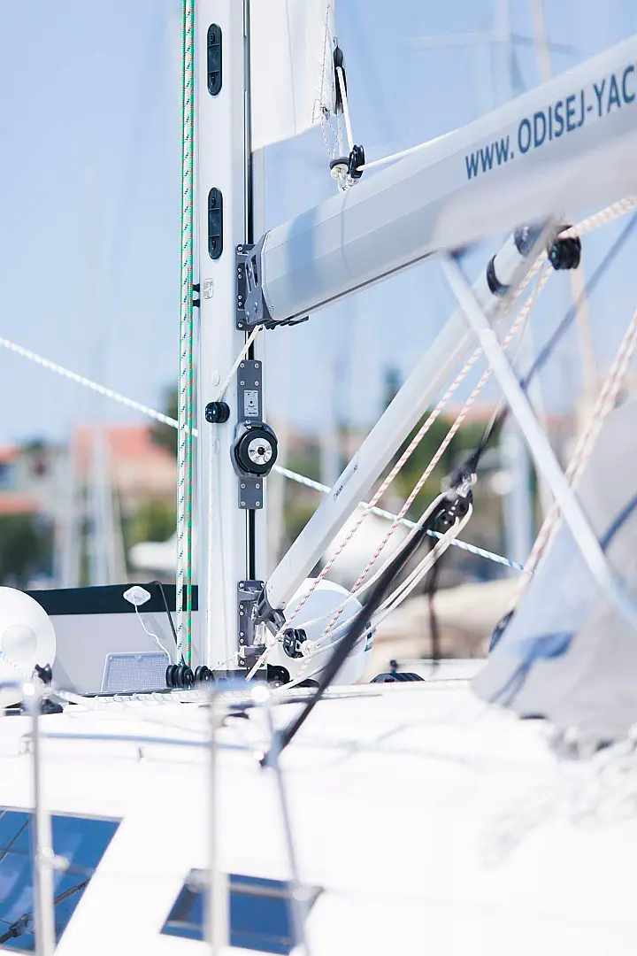 Bavaria 46 Cruiser - 