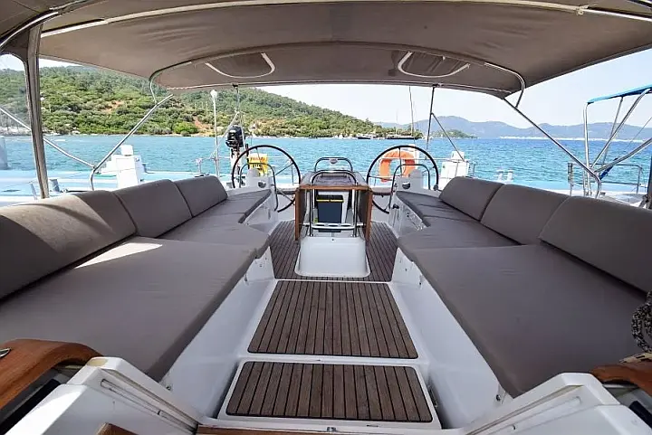 Jeanneau  53 - 