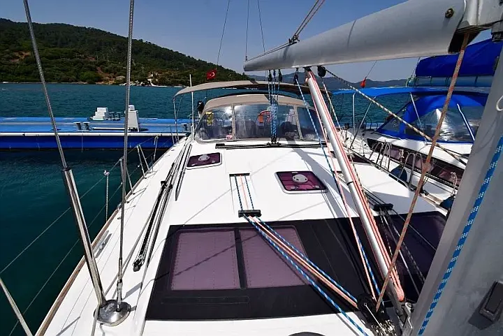 Jeanneau  53 - 