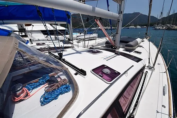 Jeanneau  53 - 