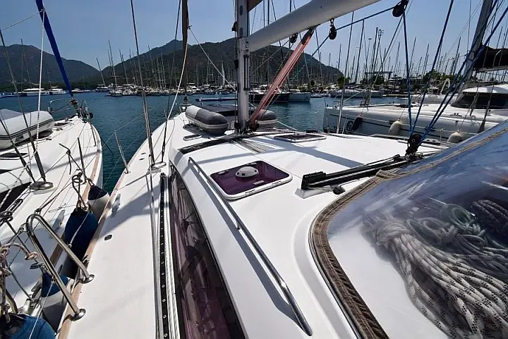 Jeanneau  53 - 