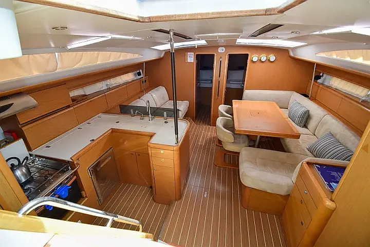 Jeanneau  53 - 