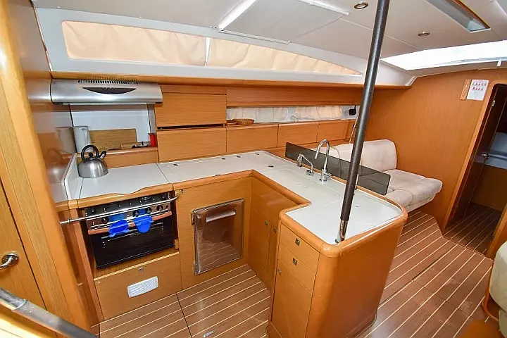 Jeanneau  53 - 