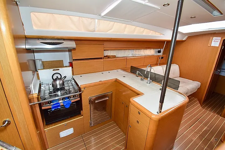 Jeanneau  53 - 