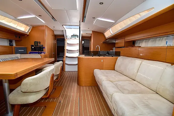 Jeanneau  53 - 