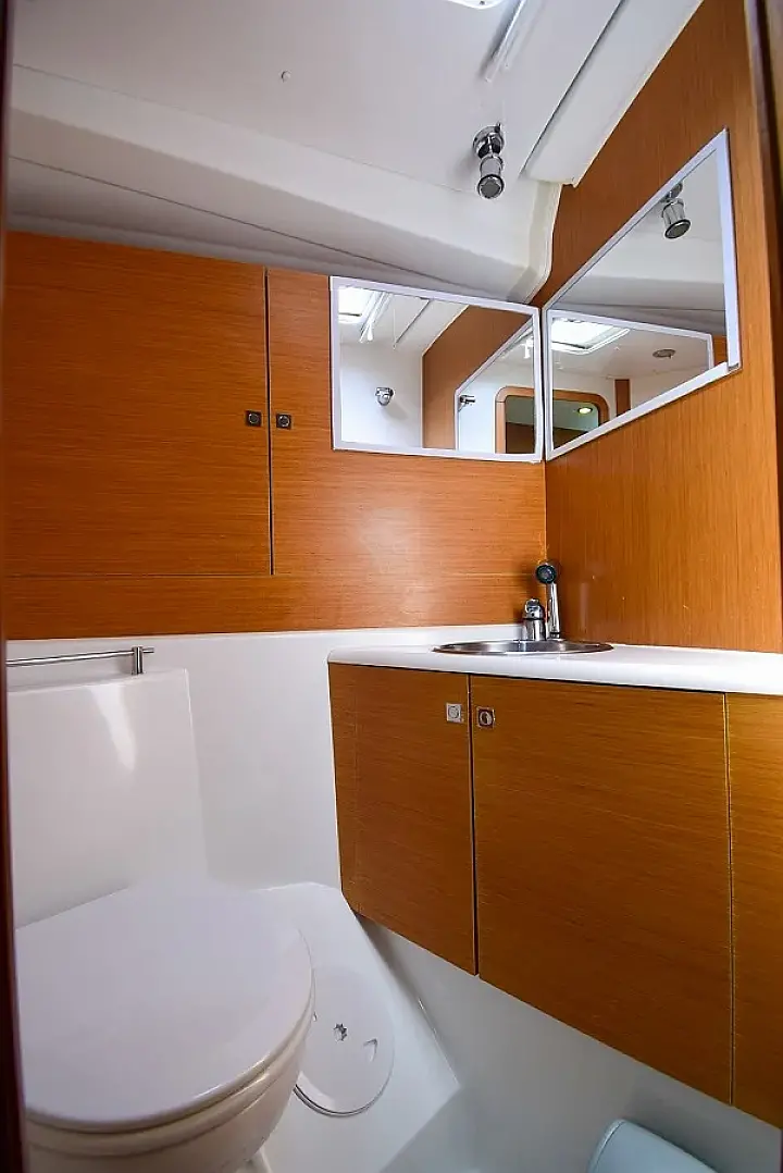Jeanneau  53 - 