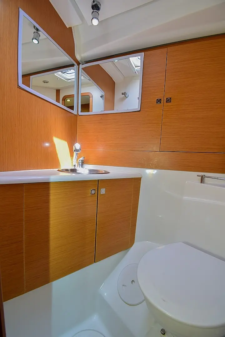 Jeanneau  53 - 