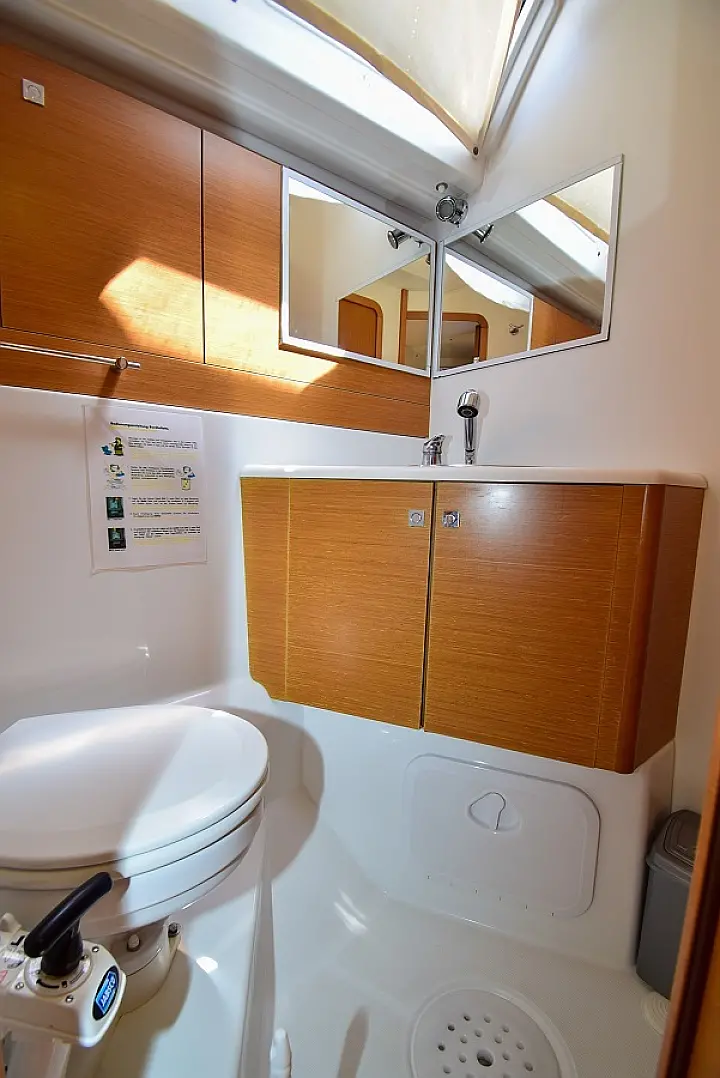 Jeanneau  53 - 