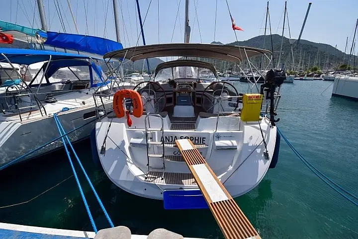 Jeanneau  53 - 
