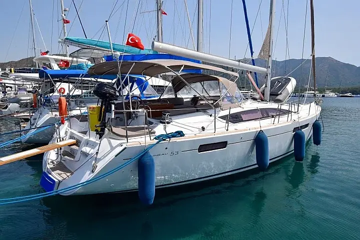 Jeanneau  53 - 