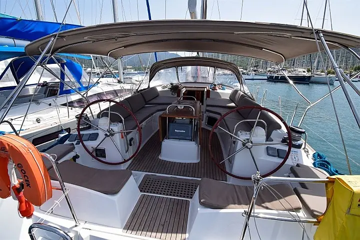 Jeanneau  53 - 