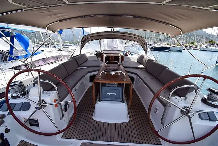 Jeanneau  53 - 