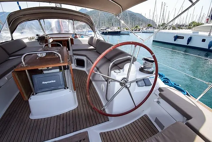 Jeanneau  53 - 