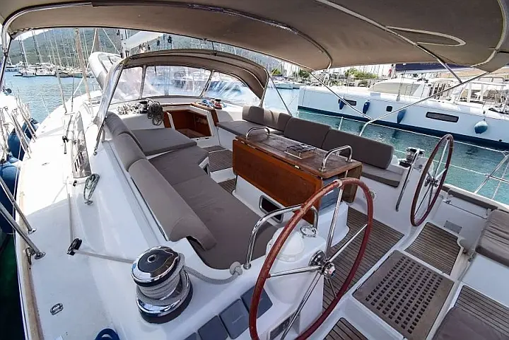 Jeanneau  53 - 