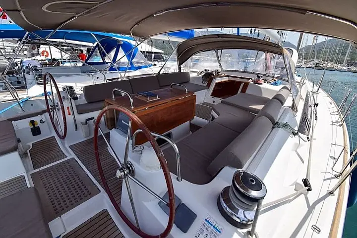 Jeanneau  53 - 