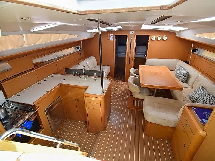 Jeanneau  53 - 