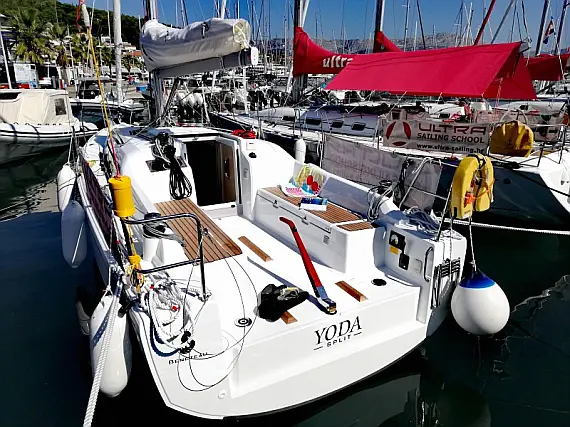 Oceanis 30.1