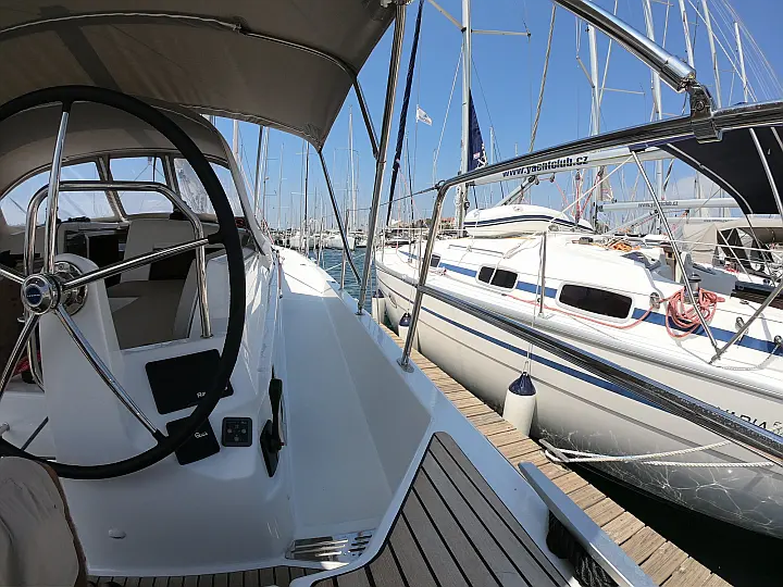 Sun Odyssey 490 - 