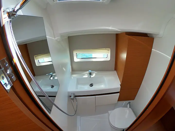 Sun Odyssey 490 - 