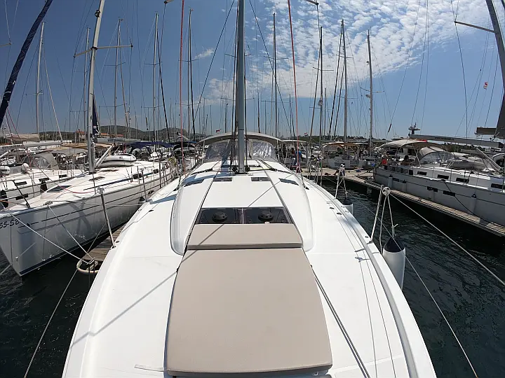 Sun Odyssey 490 - 