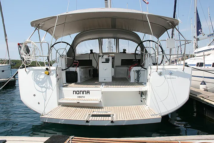 Sun Odyssey 490 - 