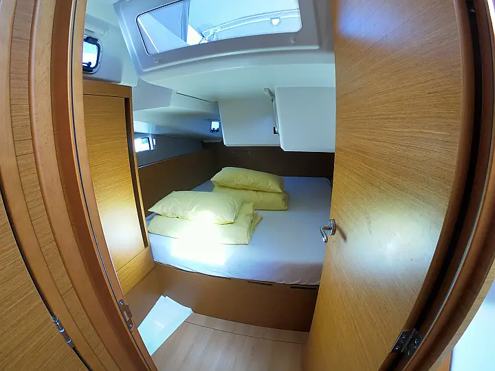 Sun Odyssey 490 - 