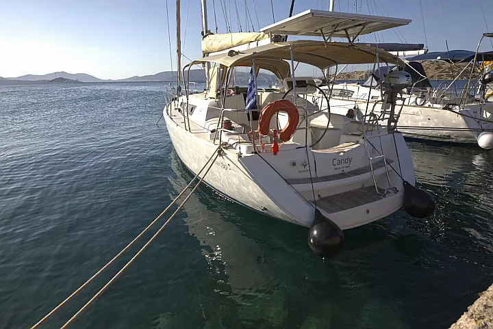 Sun Odyssey 36i - 