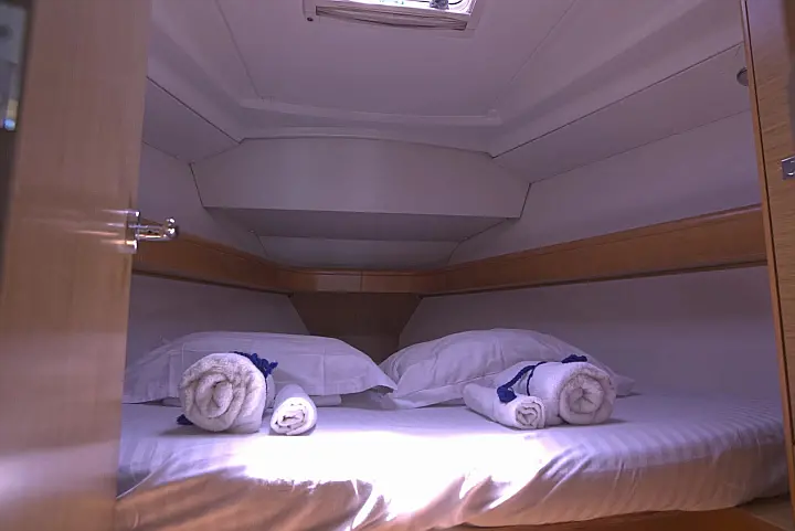 Sun Odyssey 36i - 