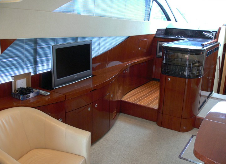 Fairline Phantom 50 - 