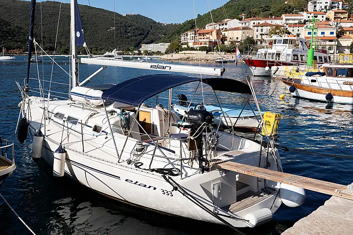 Elan 333 - 