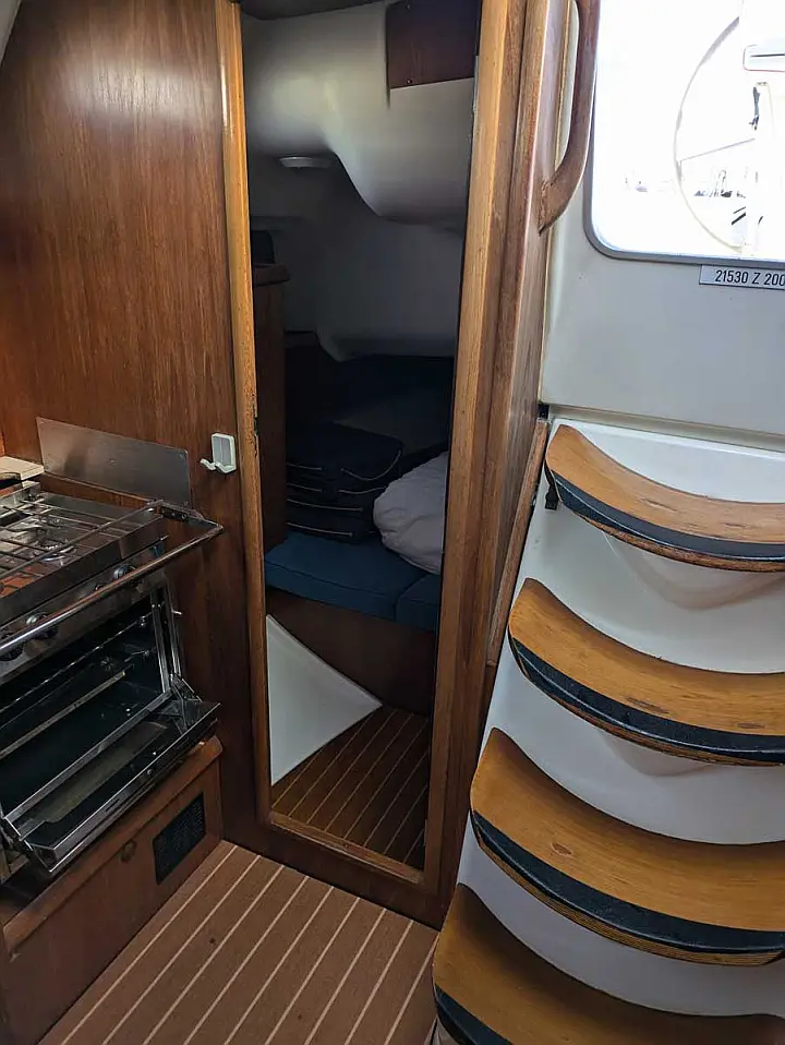 Sun Odyssey 37 - 