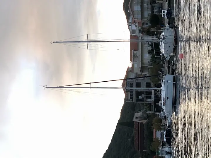 Sun Odyssey 36i - 