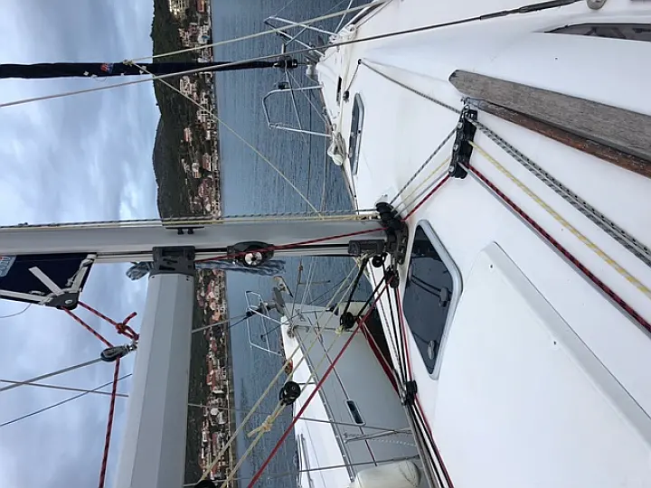 Sun Odyssey 36i - 