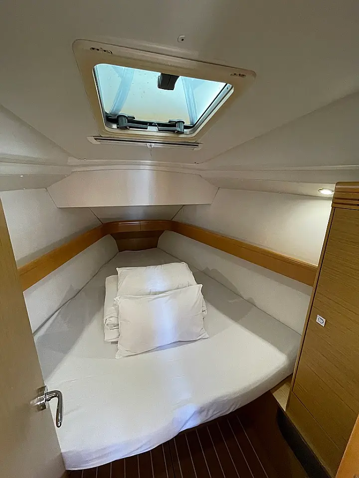 Sun Odyssey 36i - 