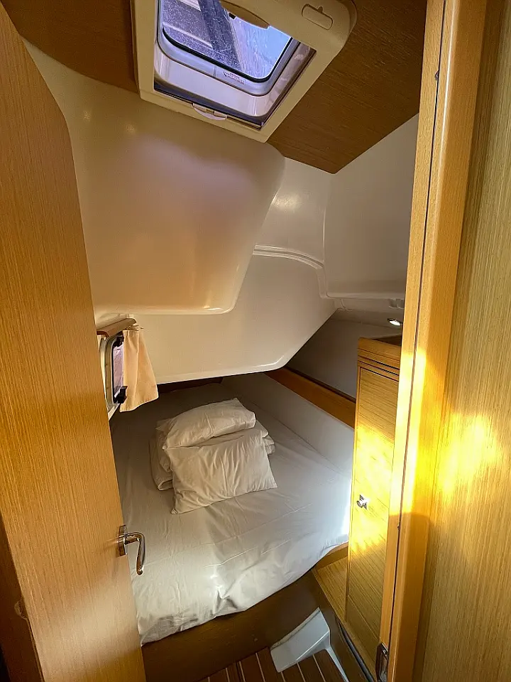 Sun Odyssey 36i - 