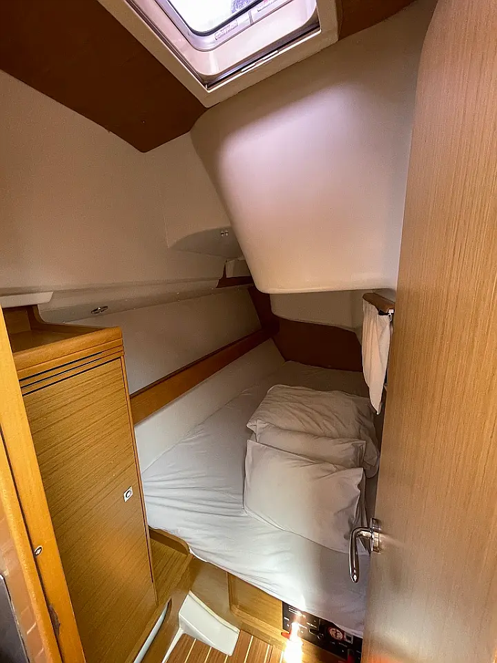 Sun Odyssey 36i - 