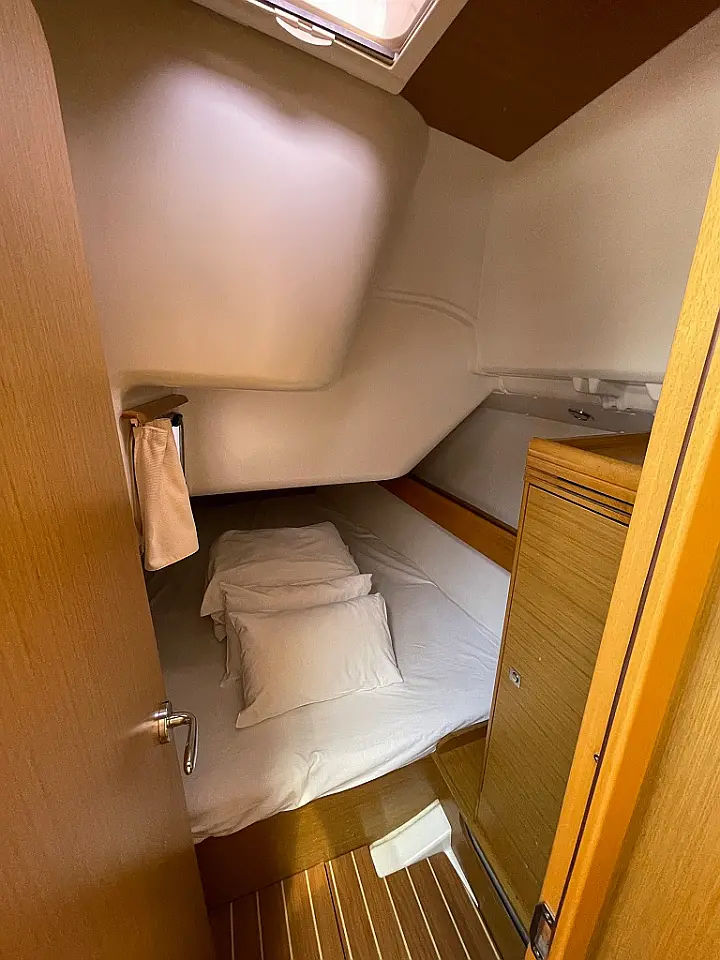 Sun Odyssey 36i - 