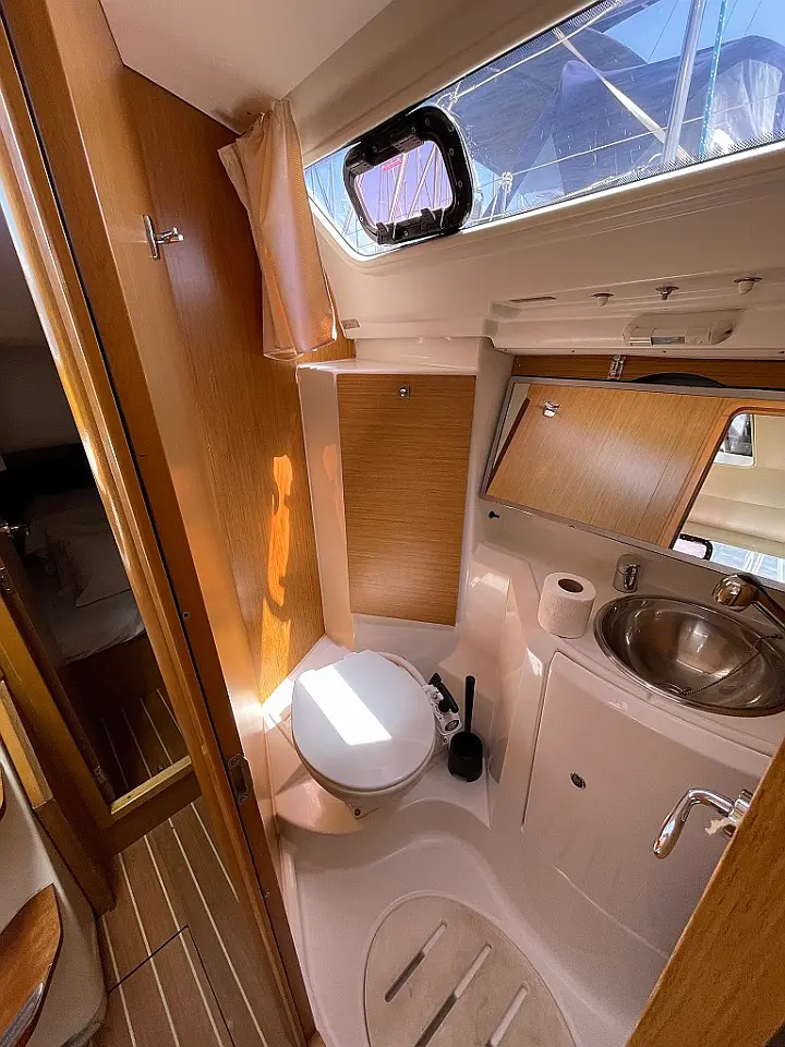 Sun Odyssey 36i - 