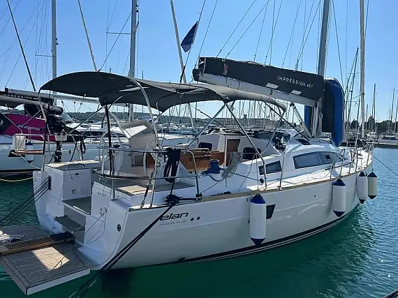 Elan Impression 45.1