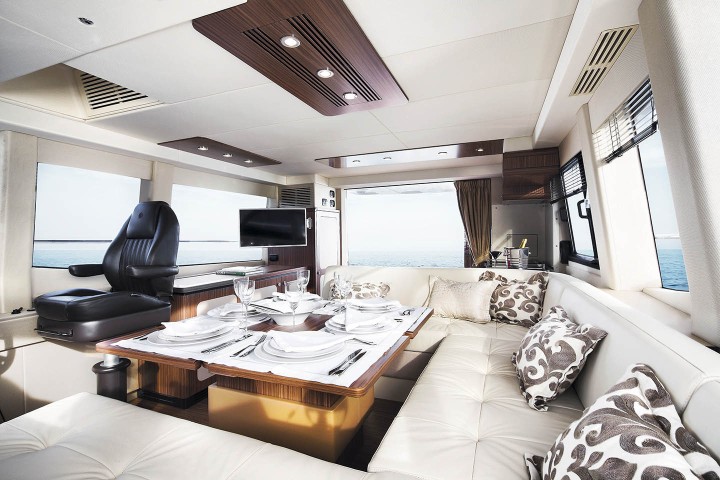 Azimut Magellano 53 - 