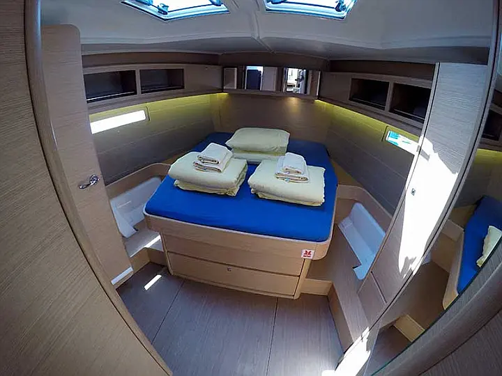 Dufour 460 GL 3 cab - 