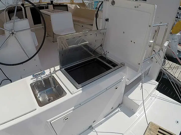 Dufour 460 GL 3 cab - 
