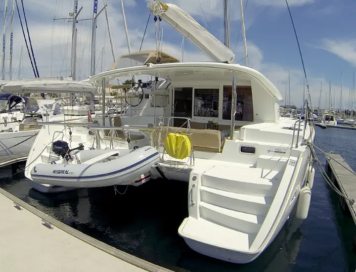 Lagoon 400 - 