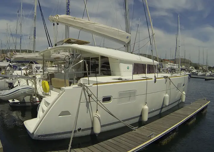 Lagoon 400 - 