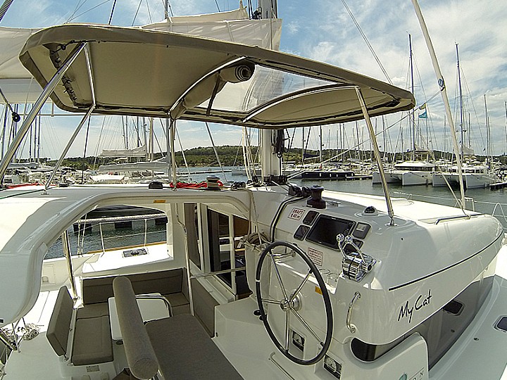 Lagoon 39 - 
